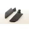 Repose pieds arriere droit PEUGEOT KISBEE 50 2010 - 2020