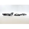 Support de batterie YAMAHA VMAX 1200 1989 - 2002 Support de batterie YAMAHA VMAX 1200 1989 - 2002