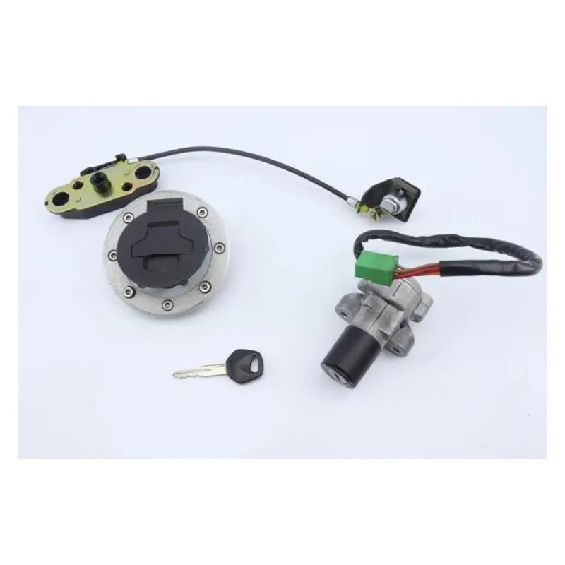 Jeu de serrure contacteur a cle SUZUKI GS 500 2003 - 2006