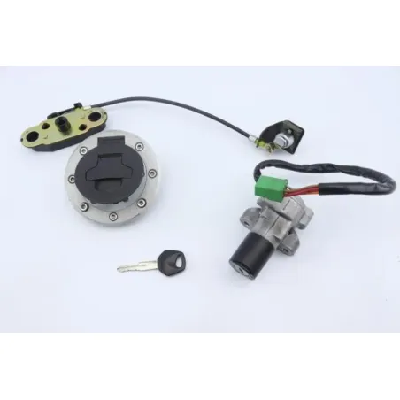 Jeu de serrure contacteur a cle SUZUKI GS 500 2003 - 2006