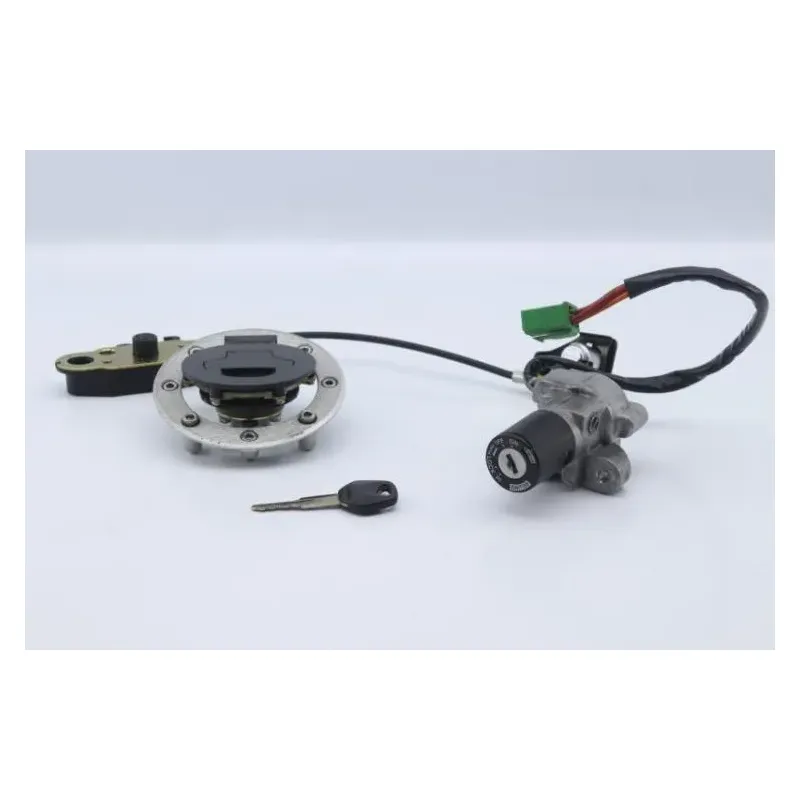 Jeu de serrure contacteur a cle SUZUKI GS 500 2003 - 2006