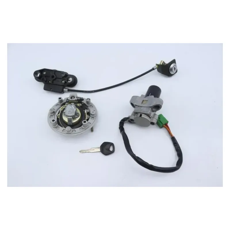Jeu de serrure contacteur a cle SUZUKI GS 500 2003 - 2006
