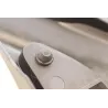 Habillage platine gauche APRILIA SR 50 MOTARD 2018 - 2021