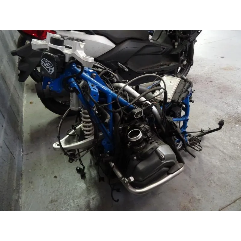 Grille de radiateur BMW R 1200 GS 2017 - 2018