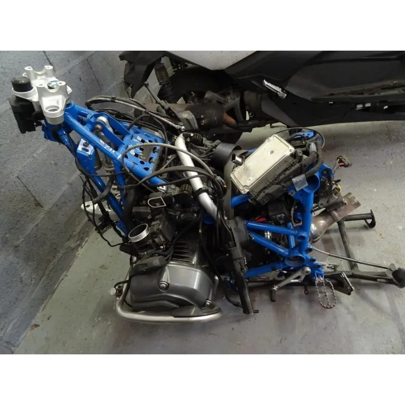 Grille de radiateur BMW R 1200 GS 2017 - 2018