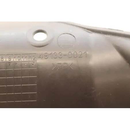 Cache carenage tete de fourche KAWASAKI Z 650 2017 - 2019