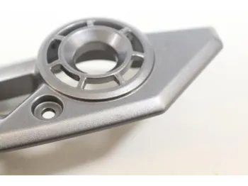 Habillage de cadre droit KAWASAKI Z 650 2017 - 2019