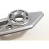 Habillage de cadre droit KAWASAKI Z 650 2017 - 2019 Habillage de cadre droit KAWASAKI Z 650 2017 - 2019