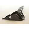 Habillage de cadre droit KAWASAKI Z 650 2017 - 2019 Habillage de cadre droit KAWASAKI Z 650 2017 - 2019