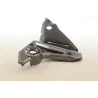 Habillage de cadre droit KAWASAKI Z 650 2017 - 2019 Habillage de cadre droit KAWASAKI Z 650 2017 - 2019