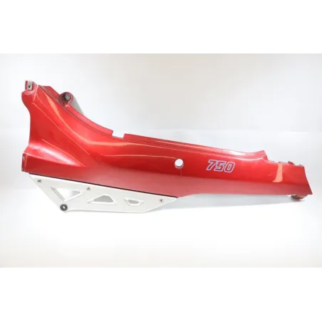 Coque arriere gauche SUZUKI GSXF 750 1989 - 1994