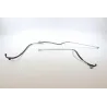 Durite de frein avant PIAGGIO MP3 300 TOURING 2010 - 2013 Durite de frein avant PIAGGIO MP3 300 TOURING 2010 - 2013