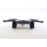 Porte paquets arriere BMW R 1200 GS 2011 - 2015 Porte paquets arriere BMW R 1200 GS 2011 - 2015