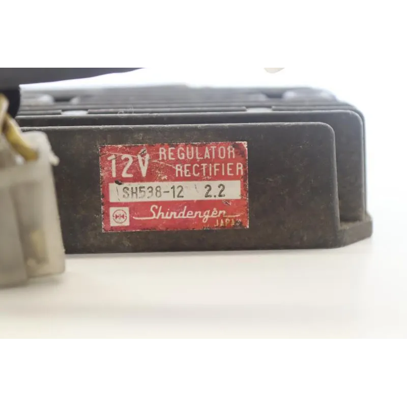 Regulateur charge batterie HONDA XLV 750 R 1985 - 1985
