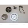 Carter distribution APRILIA SCARABEO 500 2006 - 2008