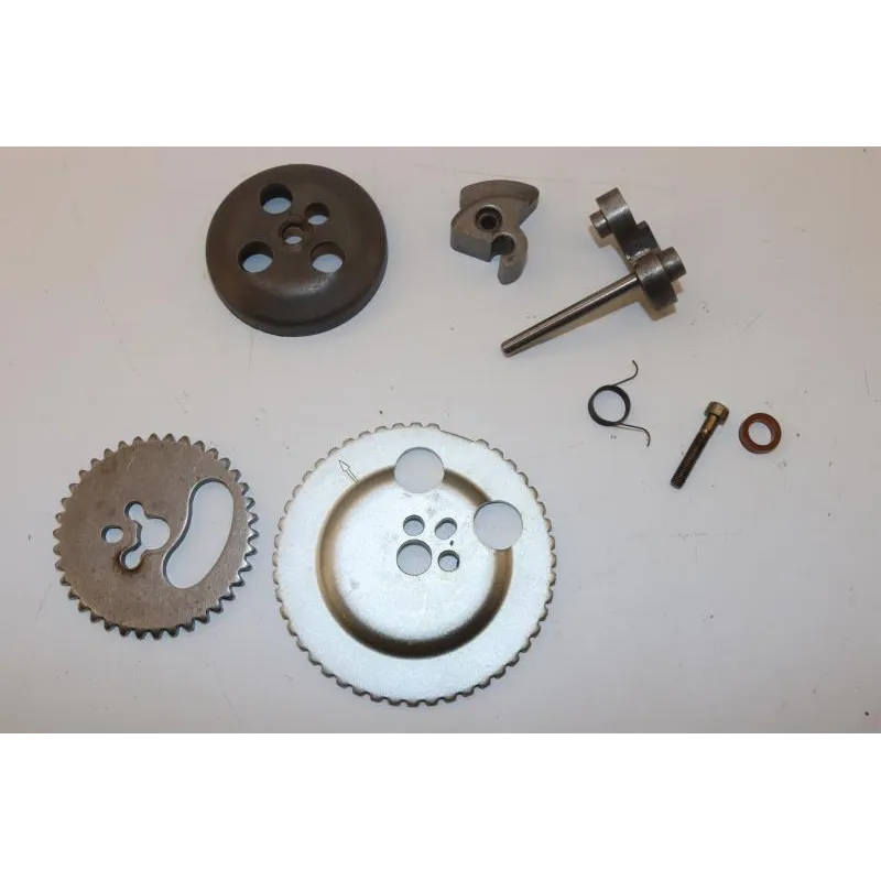 Carter distribution APRILIA SCARABEO 500 2006 - 2008
