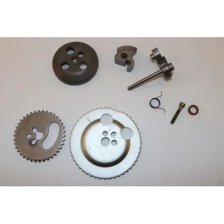 Carter distribution APRILIA SCARABEO 500 2006 - 2008