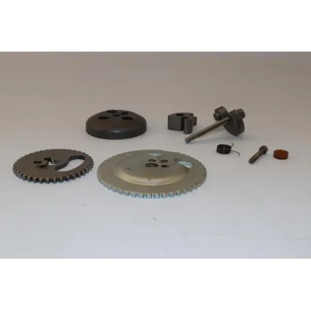 Carter distribution APRILIA SCARABEO 500 2006 - 2008