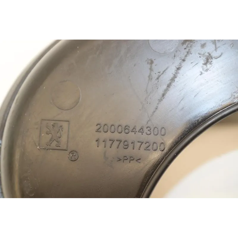 Cache carenage tete de fourche PEUGEOT KISBEE 50 2011 - 2017