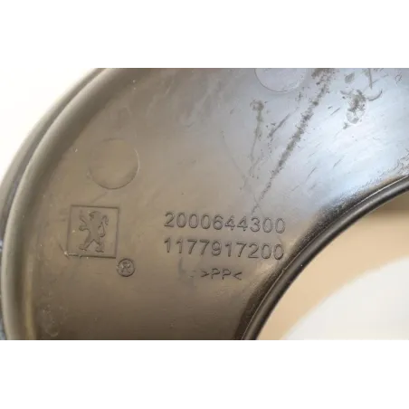 Cache carenage tete de fourche PEUGEOT KISBEE 50 2011 - 2017