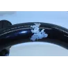 Berceau cadre avant droit KAWASAKI ZZR 1100 1993 - 2001