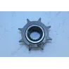 Carter doigt allumeur SUZUKI GSXR 750 2000 - 2003
