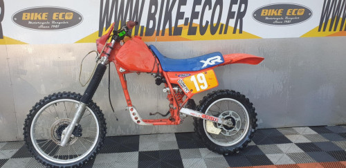 HONDA 500 XR
