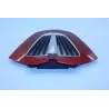 Cache carenage face avant PIAGGIO MP3 300 TOURING 2010 - 2013 Cache carenage face avant PIAGGIO MP3 300 TOURING 2010 - 2013