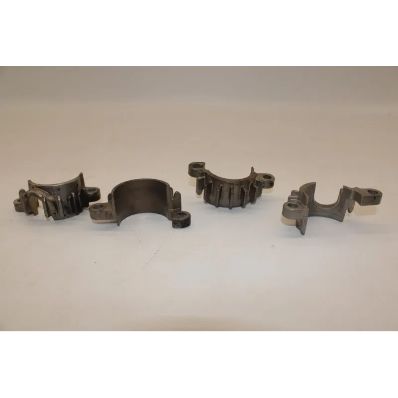 Support echappement TRIUMPH SCRAMBLER 1200 XE 2019 - 2020
