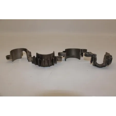 Support echappement TRIUMPH SCRAMBLER 1200 XE 2019 - 2020