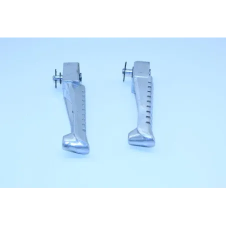 Repose pieds avant droit KYMCO SUPER 9 50 2007 - 2015