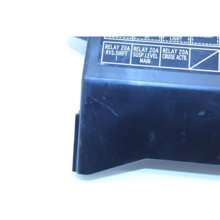 Cache batterie HONDA GL 1800 GOLDWING 2012 - 2016