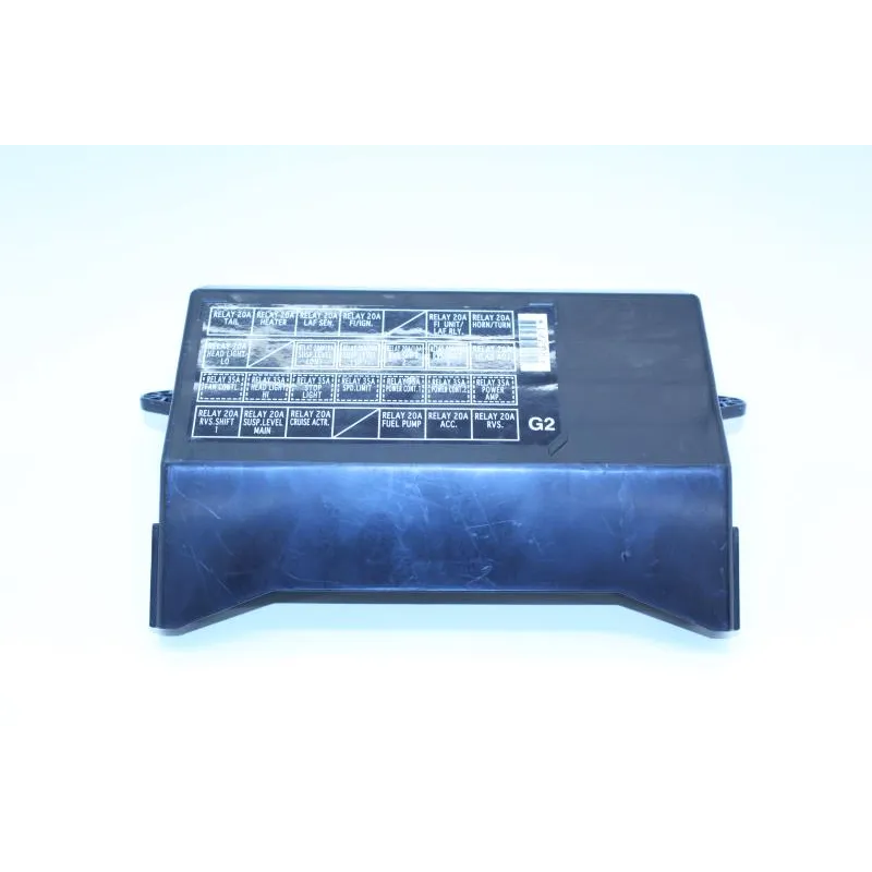 Cache batterie HONDA GL 1800 GOLDWING 2012 - 2016