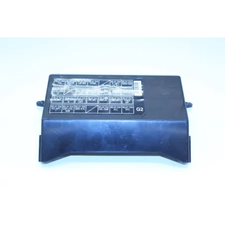 Cache batterie HONDA GL 1800 GOLDWING 2012 - 2016