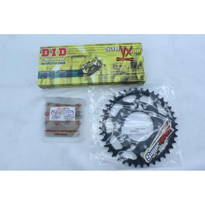 Kit chaine occasion TRIUMPH TROPHY 1200 1999 - 2002