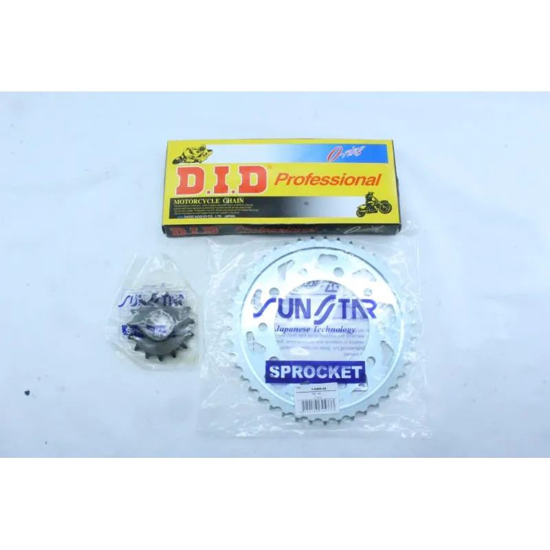 Kit chaine occasion HONDA CBR 600 R 1991 - 1996