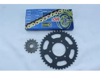 Kit chaine occasion SUZUKI GSXR 750 1992 - 1995