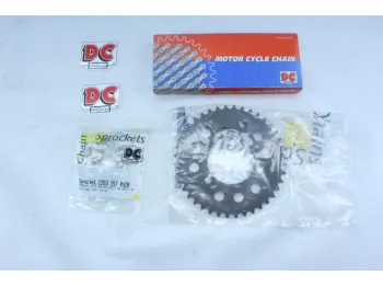 Kit chaine occasion HONDA MT 80 MTX 1980 - 1980