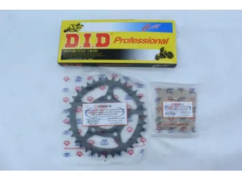 Kit chaine occasion HONDA NSR 125 1983 - 1993