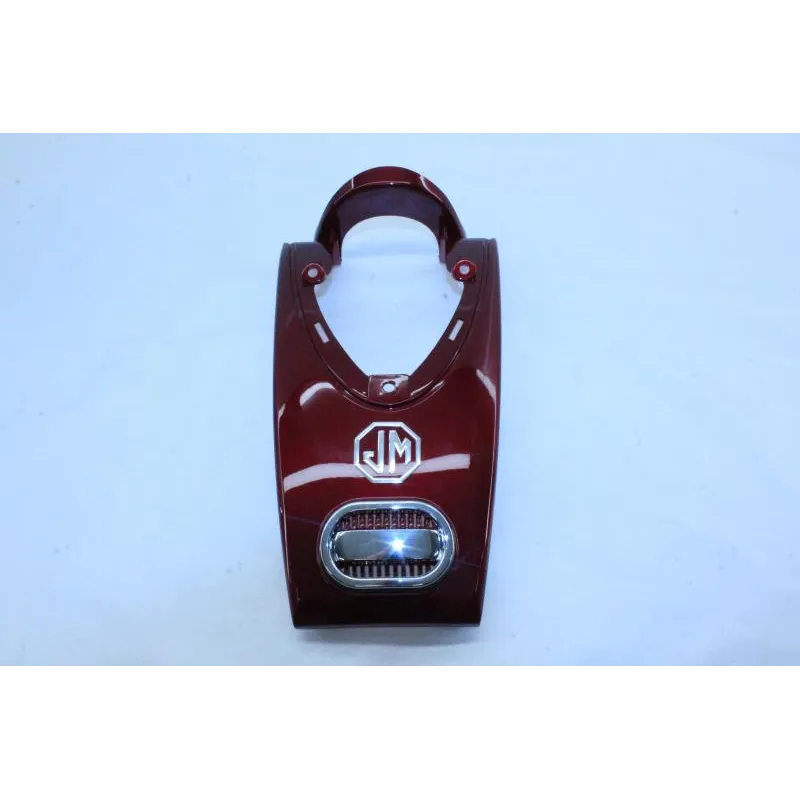 Cache carenage face avant JM MOTORS OLDIES 50 2015 - 2020