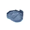 Cache moteur SUZUKI UH 400 BURGMAN 2003 - 2006