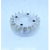 Cache volute air moteur EUROCKA QT 50 2017 - 2018
