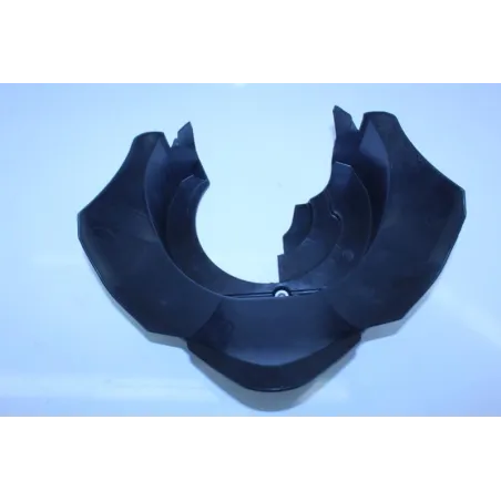 Cache carenage tete de fourche SUZUKI UH 125 BURGMAN 2002 - 2006