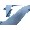 Habillage de cadre droit KAWASAKI Z 1000 SX 2014 - 2016