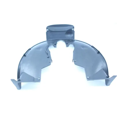 Cache carenage tete de fourche PIAGGIO MP3 400 LT 2008 - 2010