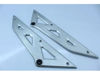 Cache lateral droit SUZUKI GSXF 750 1989 - 1996