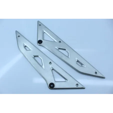Cache lateral droit SUZUKI GSXF 750 1989 - 1996