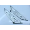 Cache lateral droit SUZUKI GSXF 750 1989 - 1996