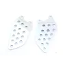 Habillage platine droit HONDA CBR 900 RR FIREBLADE 2000 - 2001 Habillage platine droit HONDA CBR 900 RR FIREBLADE 2000 - 2001