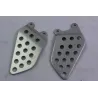 Habillage platine droit HONDA CBR 900 RR FIREBLADE 2000 - 2001 Habillage platine droit HONDA CBR 900 RR FIREBLADE 2000 - 2001